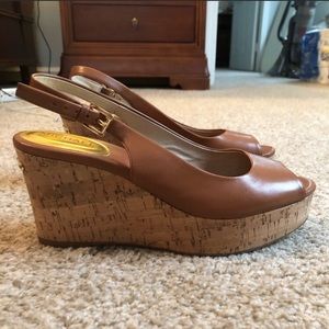 Michael Kors MK Sandals Wedges